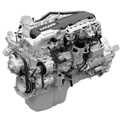 B0372 Engine